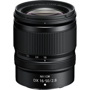 Фотография - Nikon Z DX 16-50mm f/2.8 VR