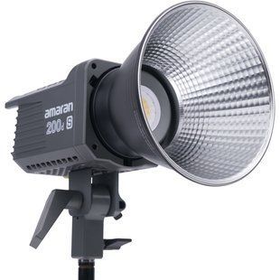 Фотография - Постоянный свет Aputure Amaran 200d S