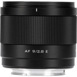 Фотография - Viltrox AF 9mm f/2.8 Air E (AF 9/2.8 E) (Sony E)
