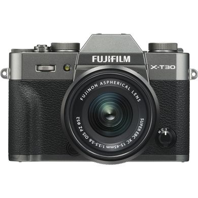 Фотография - Fujifilm X-T30 kit 15-45mm