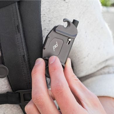 Фотография - Крепление Peak Design Capture Clip Black (CC-BK-3)