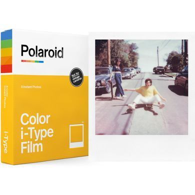 Фотографія - Polaroid Color Film for i-Type (8 знімків)