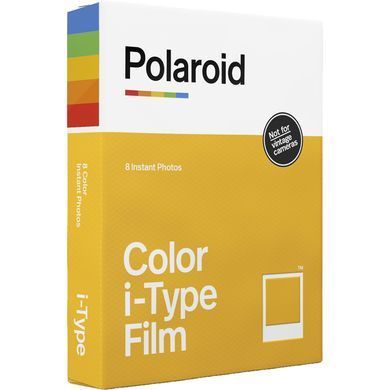 Фотографія - Polaroid Color Film for i-Type (8 знімків)