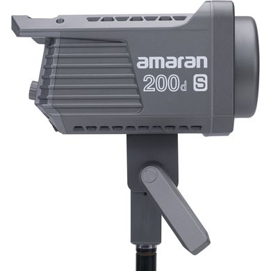 Фотографія - Постійне світло Aputure Amaran 200d S