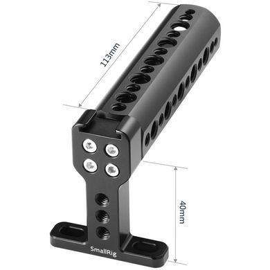 Фотография - Ручка SmallRig Top Handle (1/4"-20 Screws) 1638C