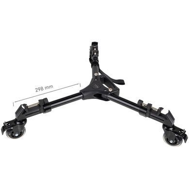 Фотографія - SmallRig Universal Tripod Dolly (3986)