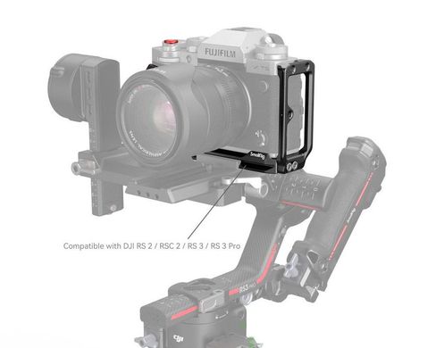 Фотографія - L-брекет SmallRig L-Bracket for Fujifilm X-T5 (4137)