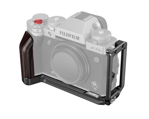 Фотография - L-брэкет SmallRig L-Bracket for Fujifilm X-T5 (4137)