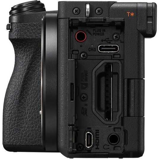 ᐉ Купить Фотоаппарат Sony A6700 Body (ILCE6700B.CEC) в Киеве