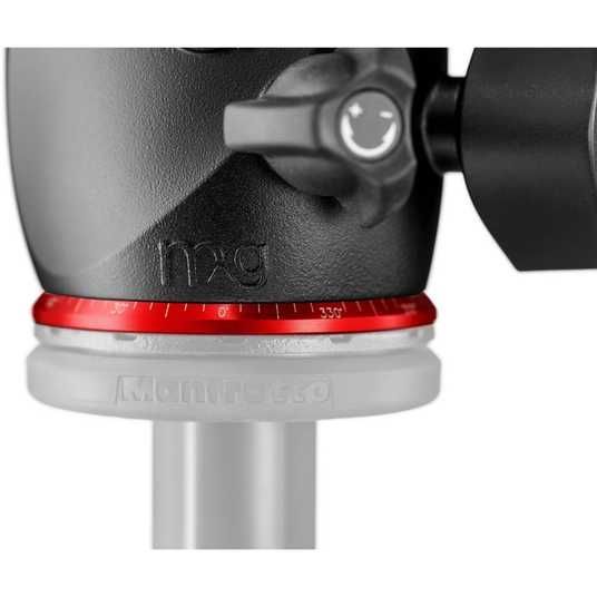 極上品❗Manfrotto MHXPRO-BHQ2➕MT190XPRO3➕ケース ᐉ Купити Штативная головка Manfrotto MHXPRO-BHQ2 в Києві