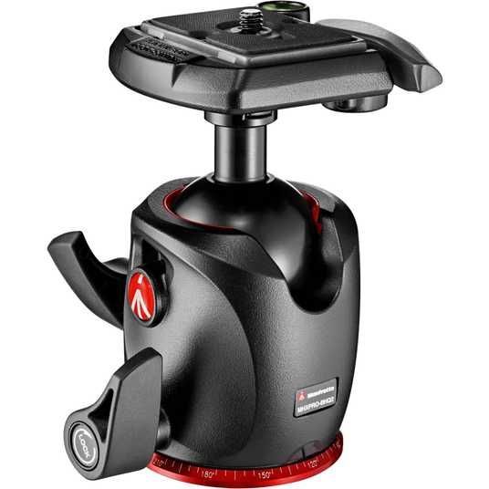 ᐉ Купити Штативная головка Manfrotto MHXPRO-BHQ2 в Києві ᐉ Купити Штативная головка Manfrotto MHXPRO-BHQ2 в Києві