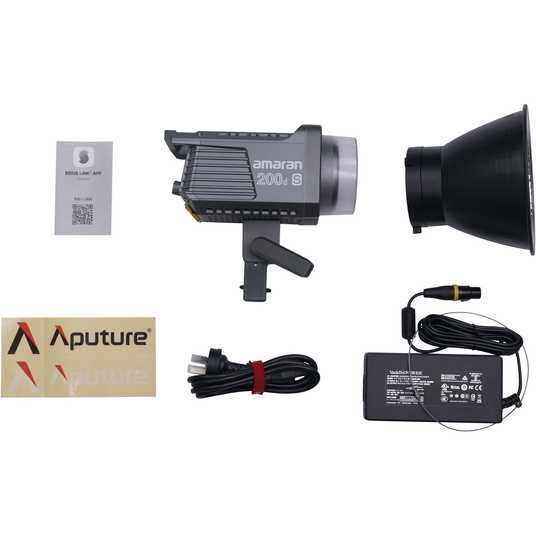 ᐉ Купить Постоянный свет Aputure Amaran 200d S в Киеве — заказать