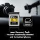 Фотография - Карта памяти Lexar Professional GOLD CFexpress 4.0 Type B (LCXEXP4)