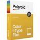 Фотографія - Polaroid Color Film for i-Type (8 знімків)