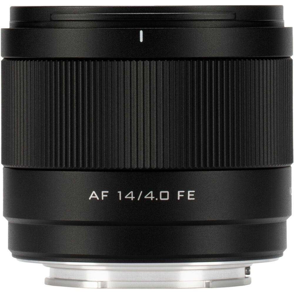 VILTROX AF 14/4.0 FE E-Mount レンズ ᐉ Купить Объектив Viltrox AF 14mm f/4 Air FE (AF 14/4.0 FE) (Sony