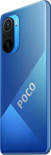 ᐉ Купить Смартфон Xiaomi Poco F3 8/256GB Ocean Blue в Киеве