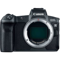 Фотографія - Canon EOS R + MT ADP EF-EOS R