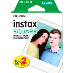 Фотография - Fujifilm Colorfilm Instax Square (20шт)