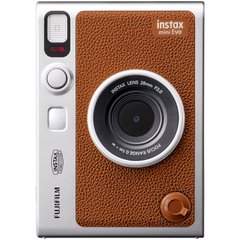 Фотоапарат FUJIFILM Instax Mini Evo (Brown)