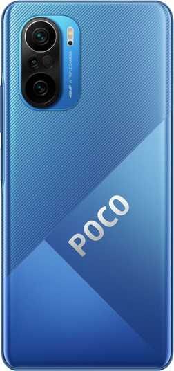 ᐉ Купить Смартфон Xiaomi Poco F3 8/256GB Ocean Blue в Киеве