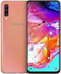 Фотография - Samsung Galaxy A70 2019 SM-A705F 6/128GB