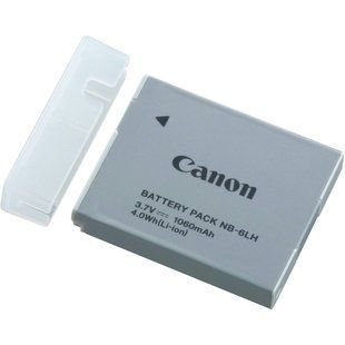 Фотографія - Акумулятор Canon NB-6L