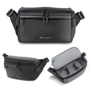 Фотография - K&F Concept Urban Wander 10L Black (KF13.212)