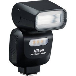 Фотографія - Спалах Nikon SB-500