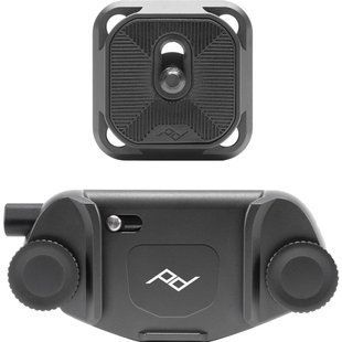 Фотографія - Кріплення Peak Design Capture Clip with Standard Plate