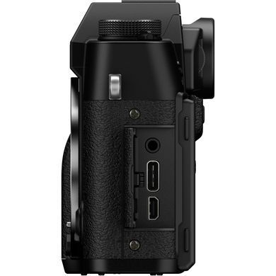 Фотография - Фотоаппарат Fujifilm X-T30 III Body (Silver)