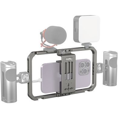 Фотографія - Клітина для смартфона SmallRig Universal Mobile Phone Cage (2791B)