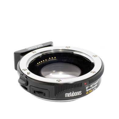 Фотографія - Metabones Canon EF Lens to Micro Four Thirds T Speed ​​Booster ULTRA 0.71x