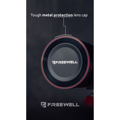 Фотографія - Набір змінних ND фільтрів Freewell All Day (2-5 та 6-9 стопів)