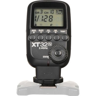 Фотографія - Радіопередавач Godox XT-32 для Nikon