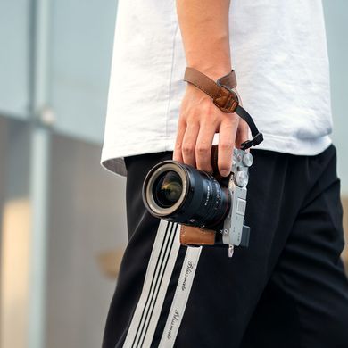 Чохол SmallRig Half Case with Strap for Sony a7C II / a7CR (Brown) 5015