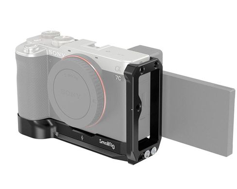 Фотография - L-брэкет SmallRig L-Bracket for Sony A7C (3089)