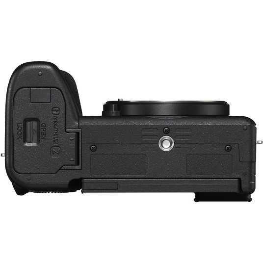 ᐉ Купить Фотоаппарат Sony A6700 kit 18-135 Black в Киеве