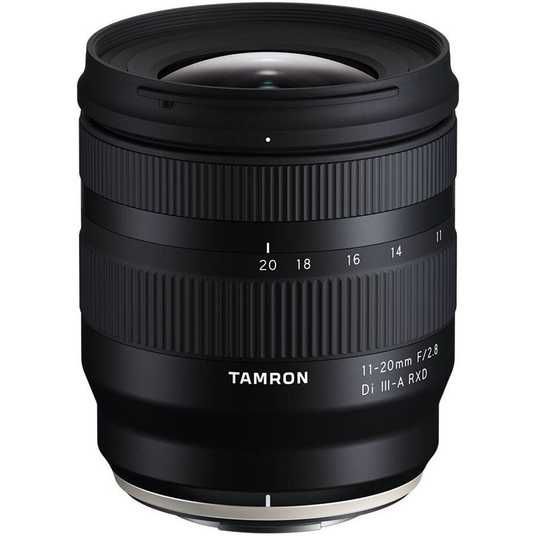ᐉ Купить Объектив Tamron 11-20mm f/2.8 Di III-A RXD (для Fuji-X