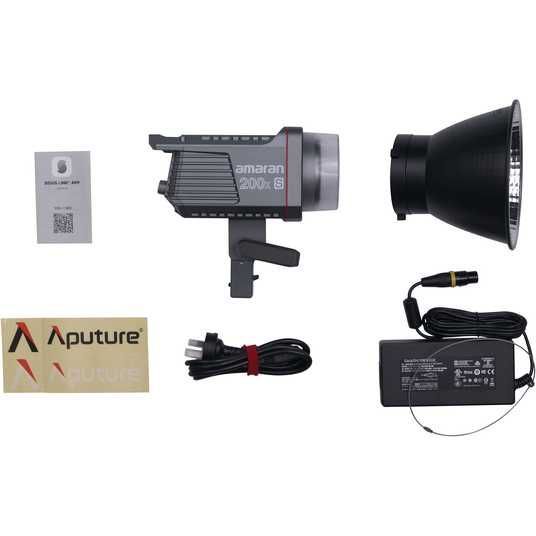 ᐉ Купить Постоянный свет Aputure Amaran 200x S в Киеве — заказать