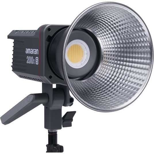 ᐉ Купить Постоянный свет Aputure Amaran 200x S в Киеве — заказать