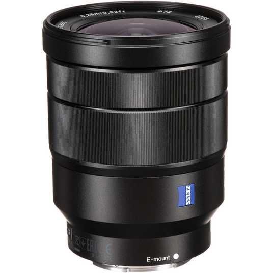 ᐉ Купити Об'єктив Sony FE 16-35mm f/4 ZA Vario-Tessar T* OSS