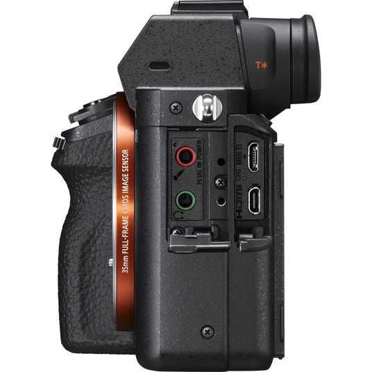 ᐉ Купить Фотоаппарат Sony Alpha a7S II Body в Киеве — заказать