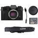 Фотография - Фотоаппарат Fujifilm X-T30 III Body (Silver)