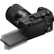 Фотография - Фотоаппарат Sony A6700 kit 18-135 Black
