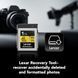 Фотография - Карта памяти Lexar Professional GOLD CFexpress 4.0 Type B (LCXEXP4)