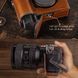Чохол SmallRig Half Case with Strap for Sony a7C II / a7CR (Brown) 5015