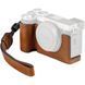 Чохол SmallRig Half Case with Strap for Sony a7C II / a7CR (Brown) 5015