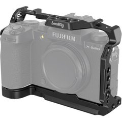 Фотография - Клетка для камеры SmallRig Cage for Fujifilm X-S20 (4230)
