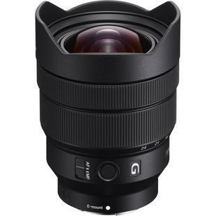 Фотография - Sony FE 12-24mm f/4 G (SEL1224G)