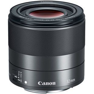 Фотографія - Canon EF-M 32mm f / 1.4 STM